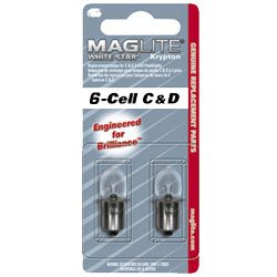 MP3 Player: MAGLITE 6-Cell C & D ERSATZLAMPEN MAG-LITE, LWSA601, LWSA601E
