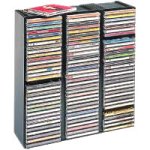 Camcorder: Case Logic TCD-99 CD Turm f�r 99 CDs schwarz