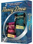 DREAMCATCHER Nancy Drew Classic Adventures Vol. 1 (Windows)