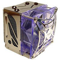Festplatten: Spire SPA49B0 VertiCool CPU K�hler f�r Socket A 2300RPM 28.00 CFM 25.00 db(A)