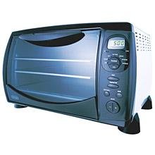 DeLonghi White 1.1 Cu. Ft. Digital Convection Oven W Pizza Function & Rotisserie by DeLonghi