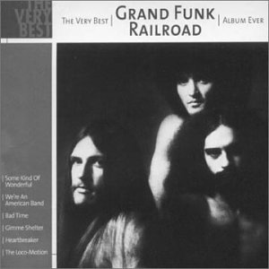 Grand Funk Railroad - Best of Grand Funk - Zortam Music