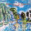 Lajtha: Harp quintet No2, Op46; Marionettes Op26