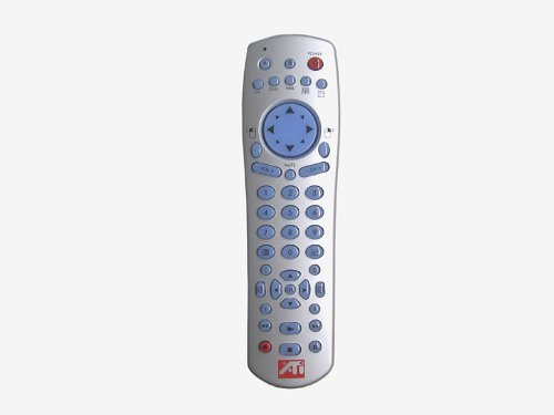 MP3 Player: mad-moxx Wonder Fernbedienung f�r All in Wonder Radeon Grafikkarte