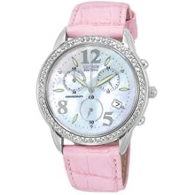 Citizen Women's Pink...