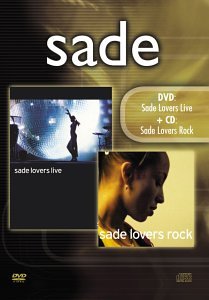 Sade - Lovers Rock/Lovers Live (CD + DVD) - Zortam Music