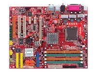 MP3 Player: MSI 915P NEO2 COMBOFR Sockel 775 Motherboard