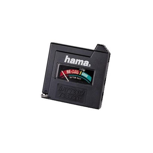 Heimkinosysteme: Hama Batterie-Tester