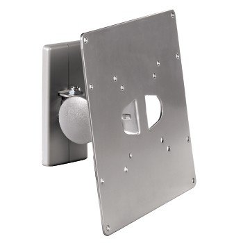Lautsprecher: LCD-Wandhalterung Next2 VESA 200x200, neig-/schwenkbar, Silb