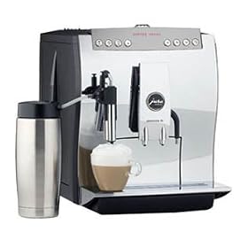 Impressa Z6 One-Touch Cappuccino System by Capresso