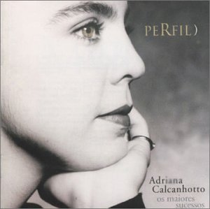 Perfil Serie by Adriana Calcanhoto album cover