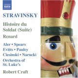 Histoire du Soldat  (Suite); Renard