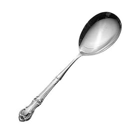 International Silver Joan of Arc Hostess Helper Salad Serving Spoon by International Silver