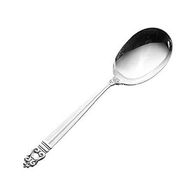 International Silver Royal Danish Sugar Spoon by International Silver