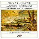 Zemlinsky: String Quartets No1; String Quartets No4