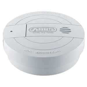 Verst&auml;rker und Receiver: VDS-Heimrauchmelder Stand-Alone