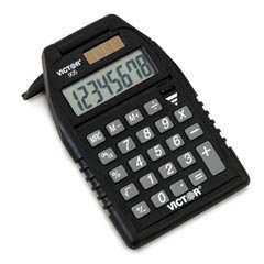Victor Desktop/Handheld Calculator