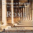 Cantores in Ecclesia in Rome