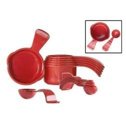 Measuring Cup and Spoon Sets by Tupperware