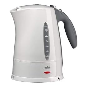 Braun Electric Water Kettle WK200 by Braun