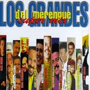 Los Grandes del Merengue Super Mix