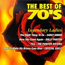The Best of '70s Legendary Ladies