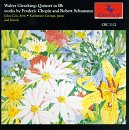 Schumann, Gieseking and Chopin