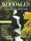 Woodall's North American Campground Directory with CD, 2007 (Woodall's Campground Directory: North American Ed. (W/CD))