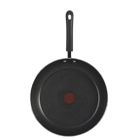 T-FAL Professional Gourmet Fry Pan - Black (10.25") by T-Fal