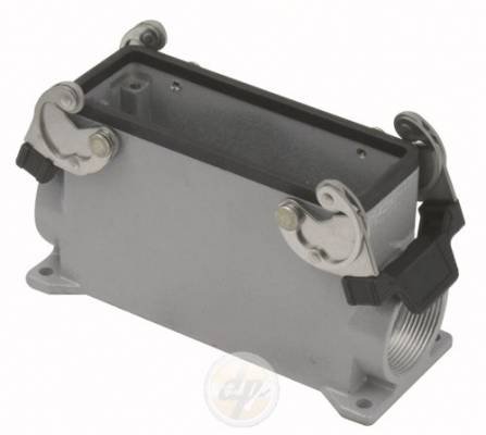 Digitalkameras: DAP 24/108 Pole Chassis Closed Bottom/Clips PG-29
