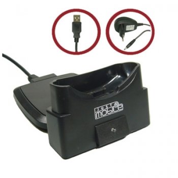 Audio und Video: USB Dockingstation MDA III XDA III VPA III