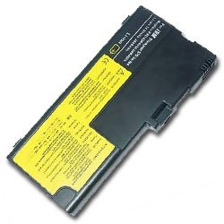 Navigationssysteme: IBM ThinkPad 570, 02K6533, Li-ion Ersatzakku 3400mAh