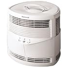 Honeywell True HEPA SilentComfort Permanent Air Purifier with Germ Reduction For Large... by Air Purifiers