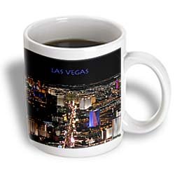 Las Vegas The Strip - 11oz Mug