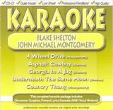 Blake Shelton and John Michael Montgomery