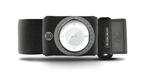 Digitalkameras: DLO ActionJacket f�r Apple iPod Shuffle 2. Generation