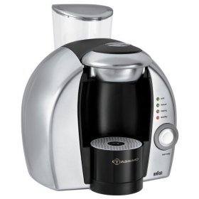 Braun TA1400 Tassimo Hot Beverage System by Braun