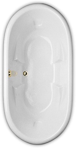 Whirlpool Tub by Hydro Systems - AIM7236ATA in Skylight Blue