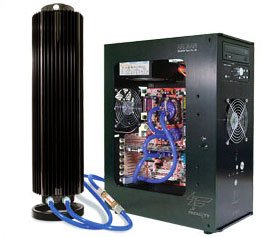 WAT Zalman Reserator 1 Plus, black