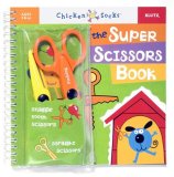 Super Scissors Book (Chicken Socks)