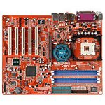 Abit Computer IS7 Motherboard Socket478 Intel 865PE 1A/5P IEEE SATA-R LAN SOUND