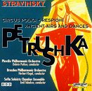 Stravinsky: Petrouchka/Circus Polka For A Young Elephant/Respighi: Ancient Airs And Dances