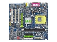Handys Ohne Vertrag: Gigabyte GA-7VM400AM Sockel A VGA+SND+LN+UB2 FSB400 ATA133 Mainboard