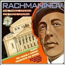 Rachmaninov:Aleko/The Miserly Knight/Le Chevalier Avare/Francesca Da Rimini