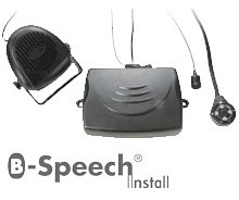 Kamerazubeh&ouml;r: B-Speech� Install