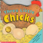 Three Little Chicks (Finger Puppet Book)