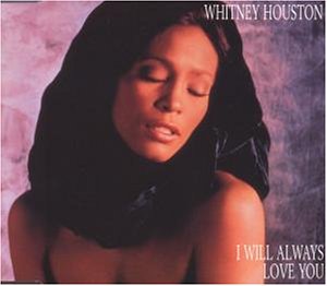Whitney Houston - I Will Always Love You (Maxi-CD) - Zortam Music