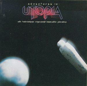 Utopia/Todd Rundgren/Utopia - Adventures In Utopia - Zortam Music