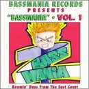 Bassmania, Vol. 1