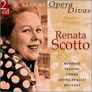 Great Opera Divas: Renata Scotto
